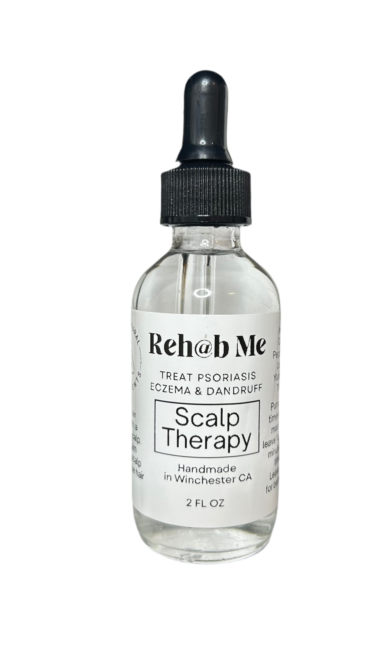 SCALP THERAPY
