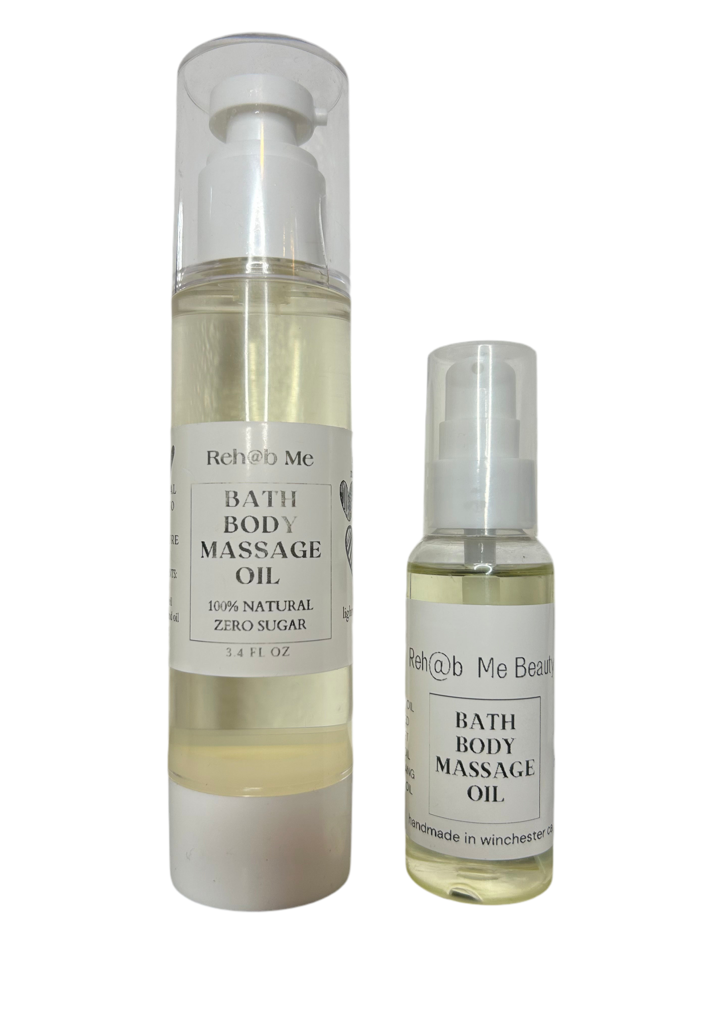 MASSAGE OIL