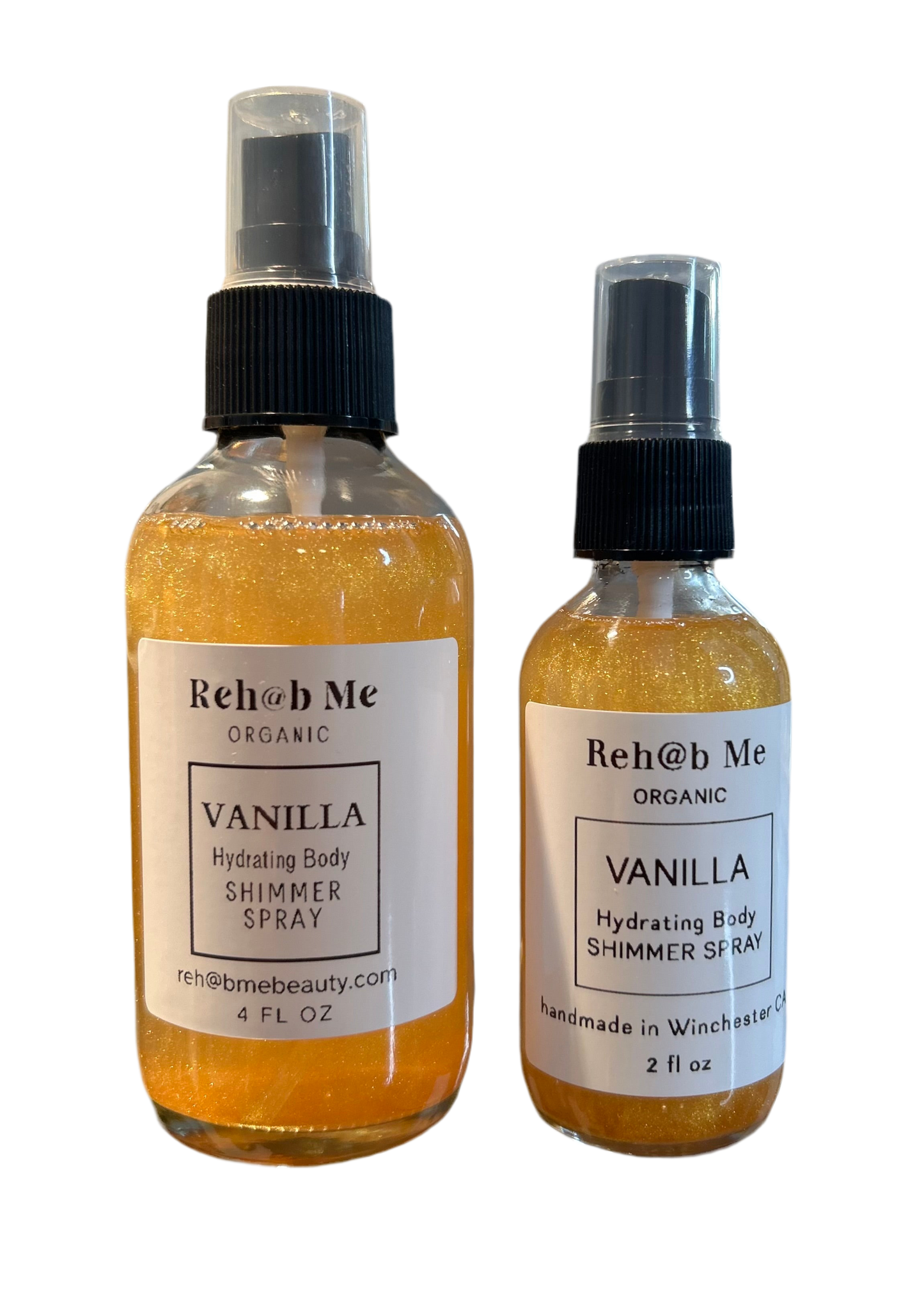 SHIMMER BODY OIL