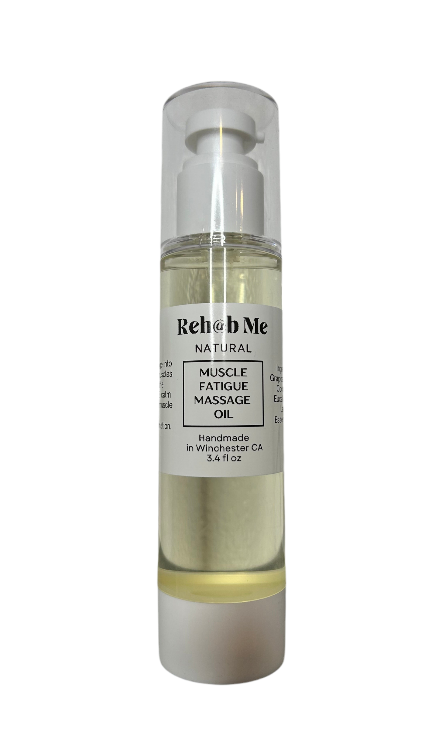 MASSAGE OIL