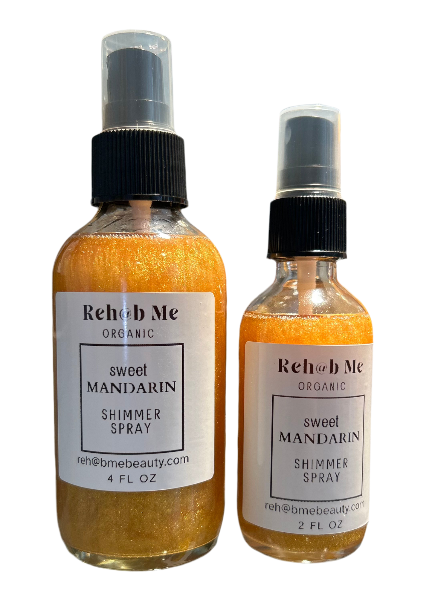 SHIMMER BODY OIL