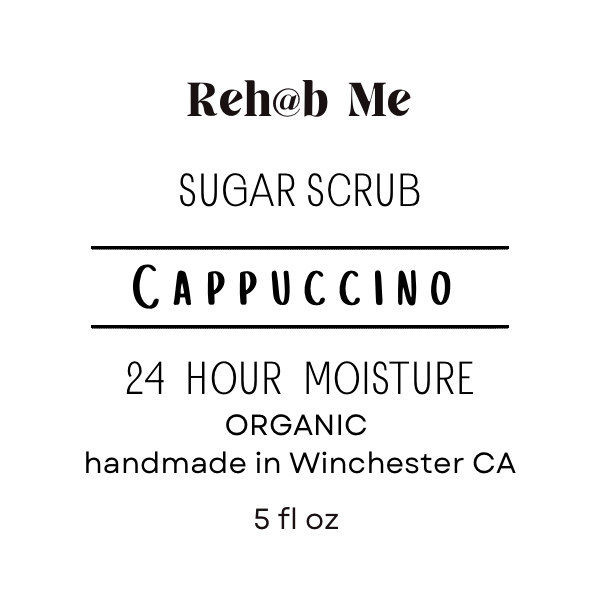 Sugar Scrub