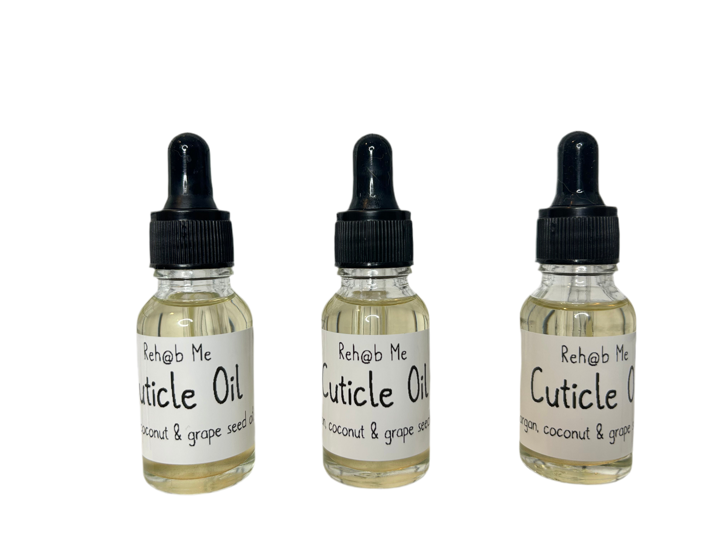 Cuticle Oil
