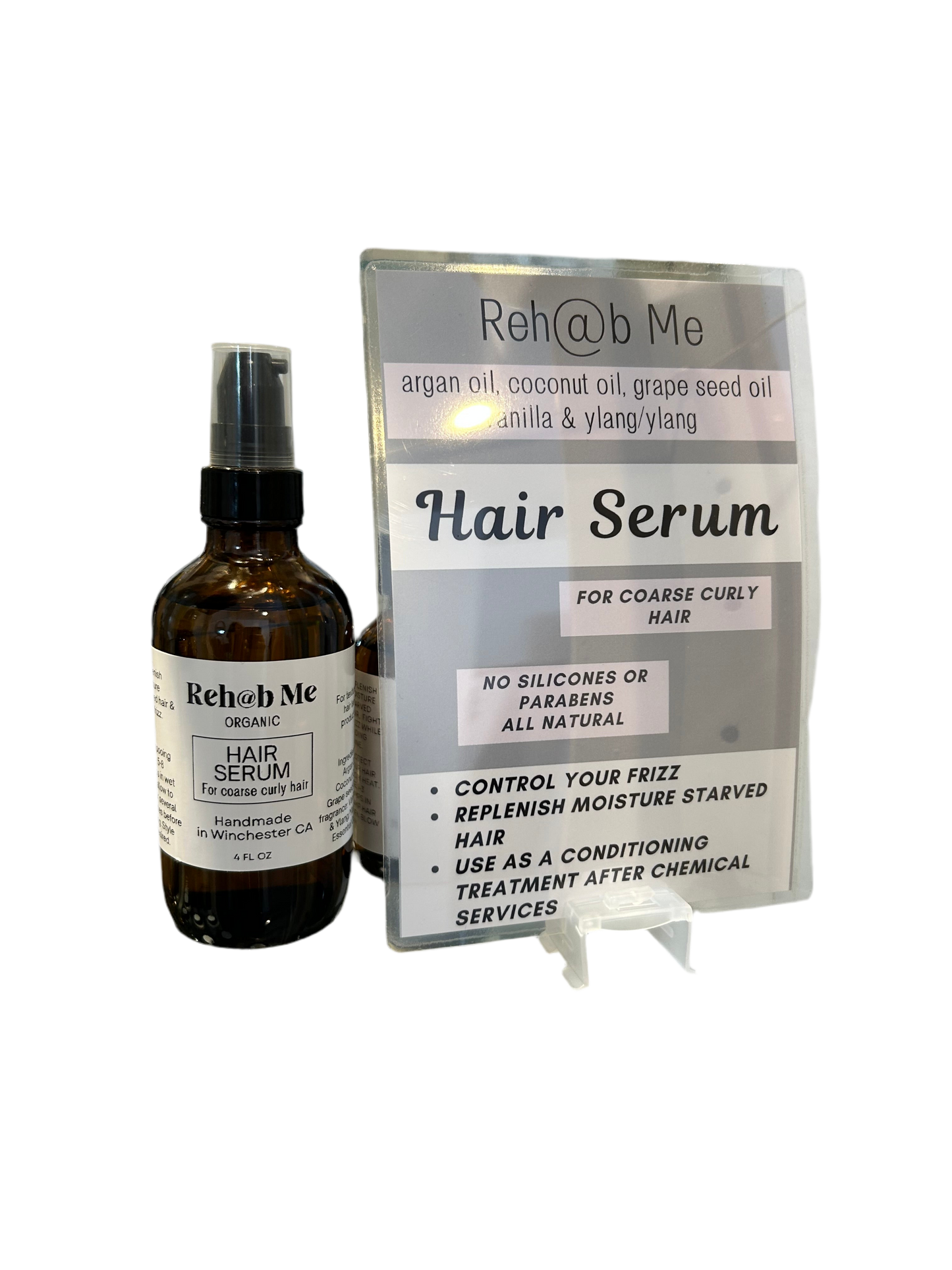 HAIR SERUM