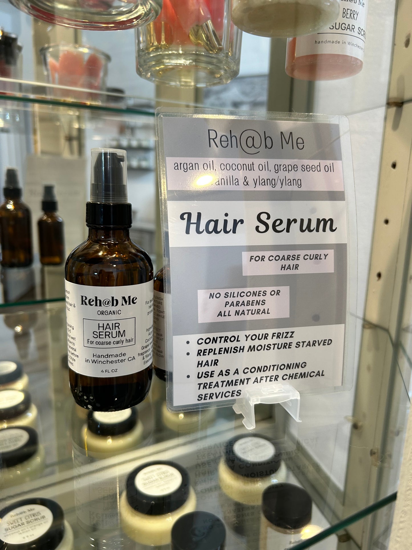 HAIR SERUM