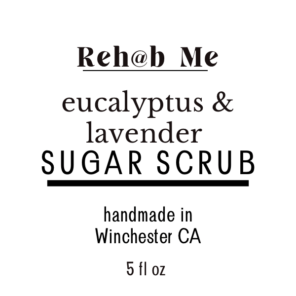 Sugar Scrub