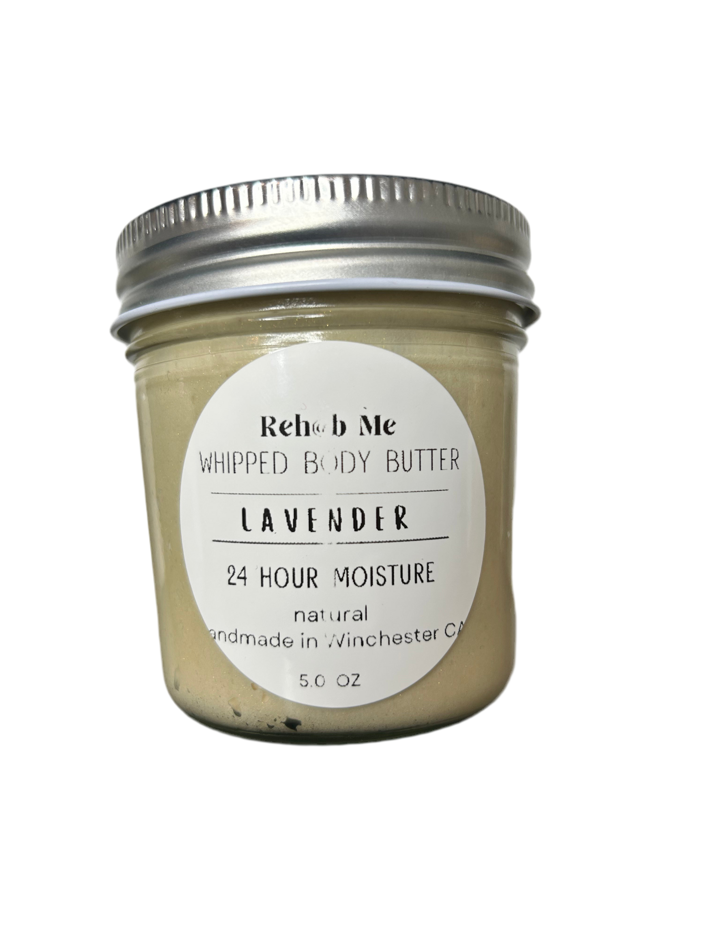 BODY BUTTER ULTIMATE 24 HOUR HYDRATION