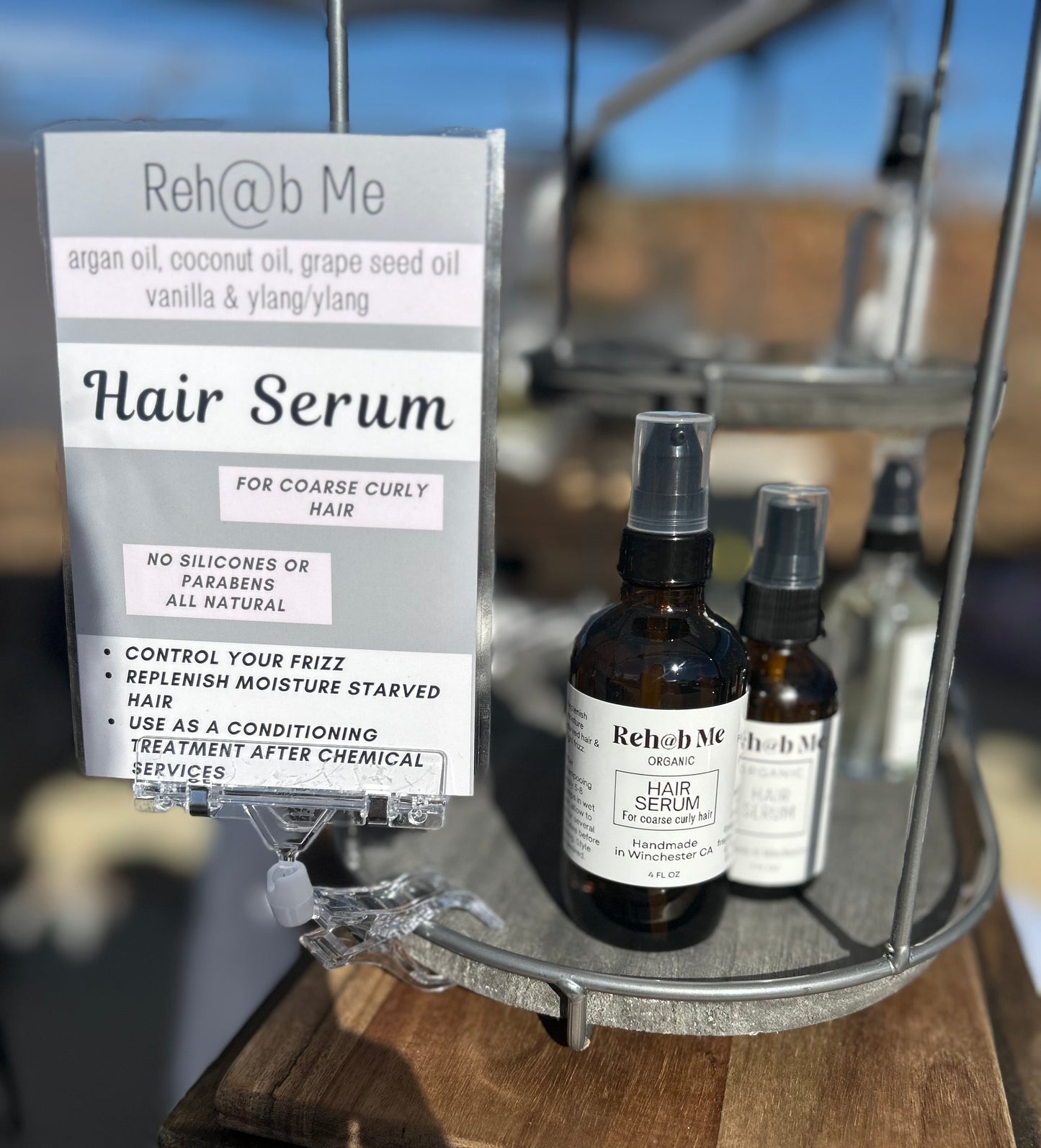 HAIR SERUM