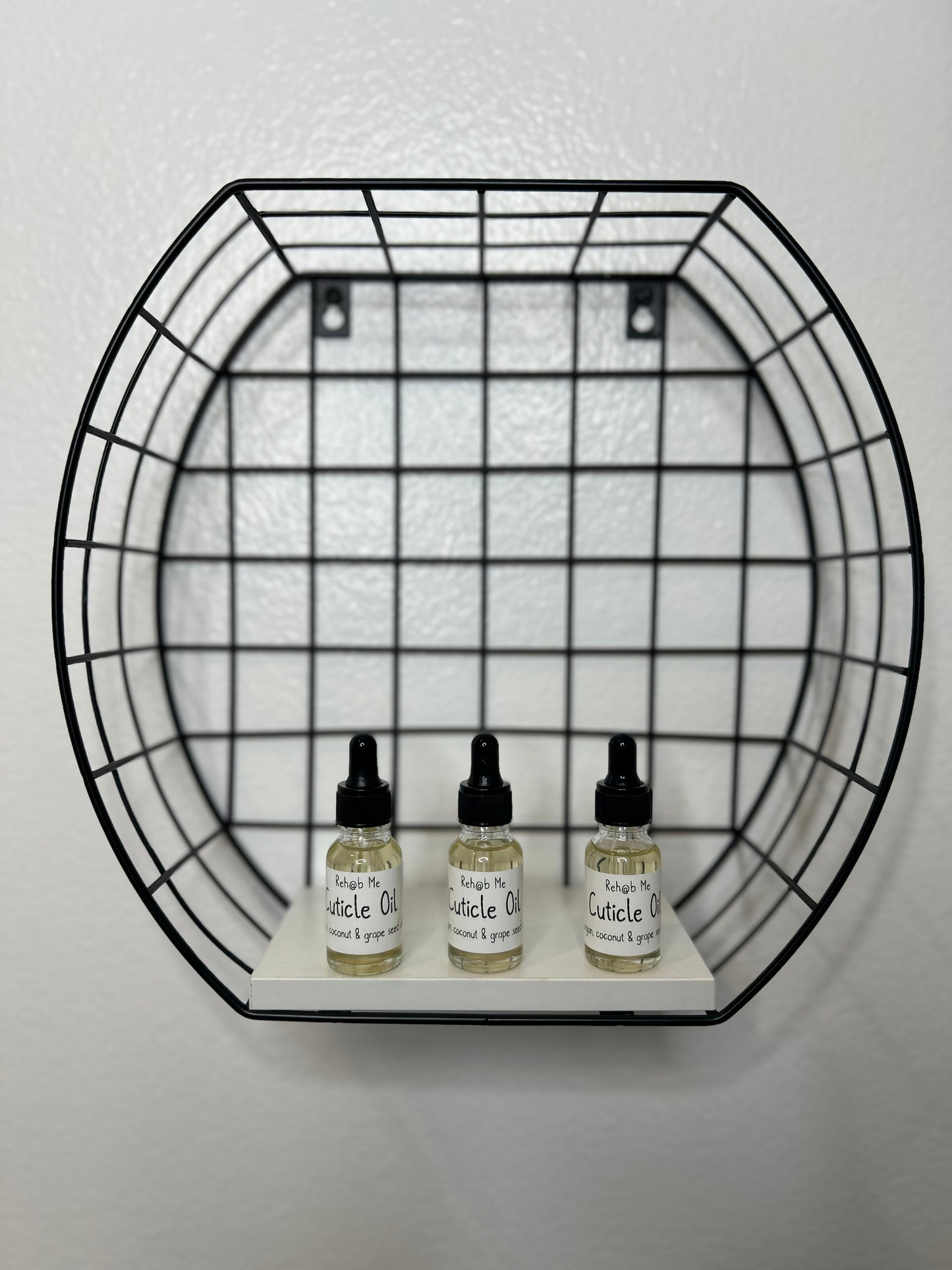 Cuticle Oil