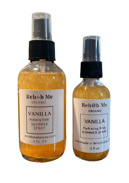 SHIMMER BODY OIL
