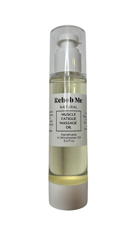 MASSAGE OIL