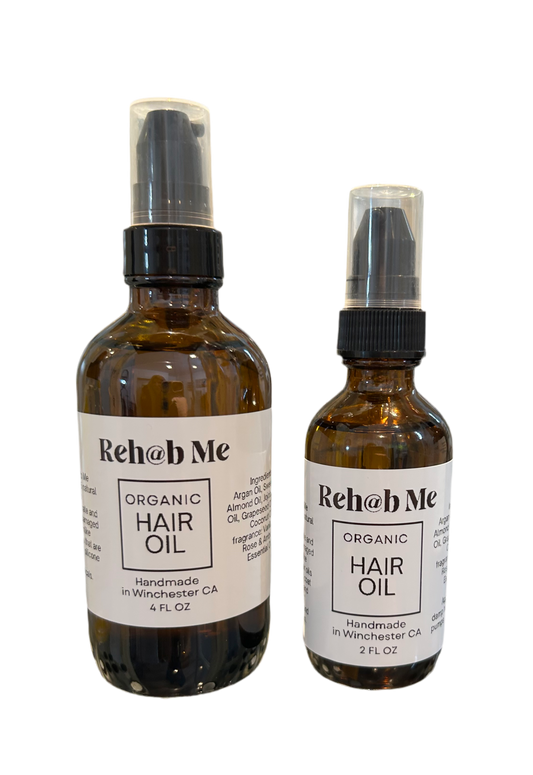 Hair Oil Treatment