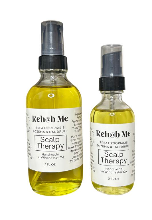 SCALP THERAPY