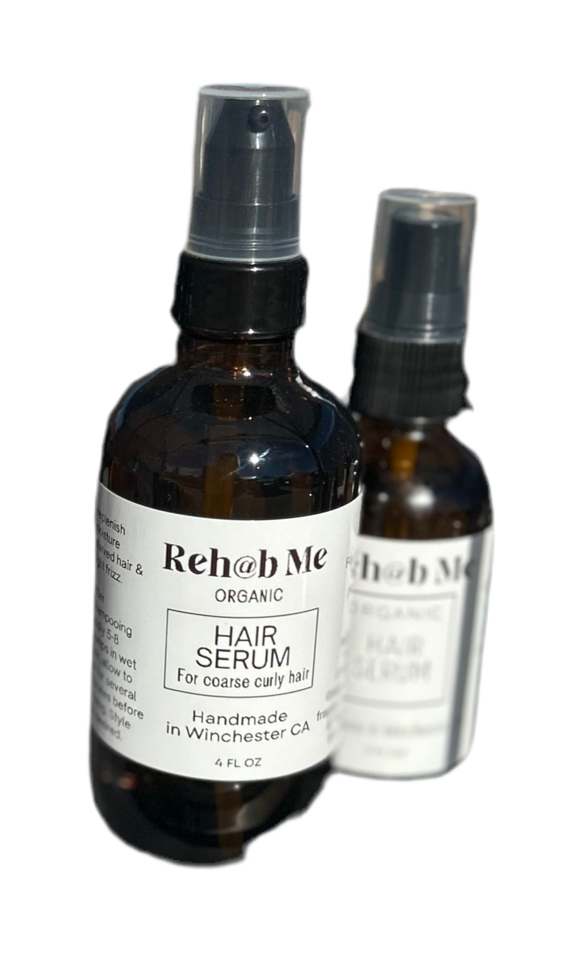 HAIR SERUM